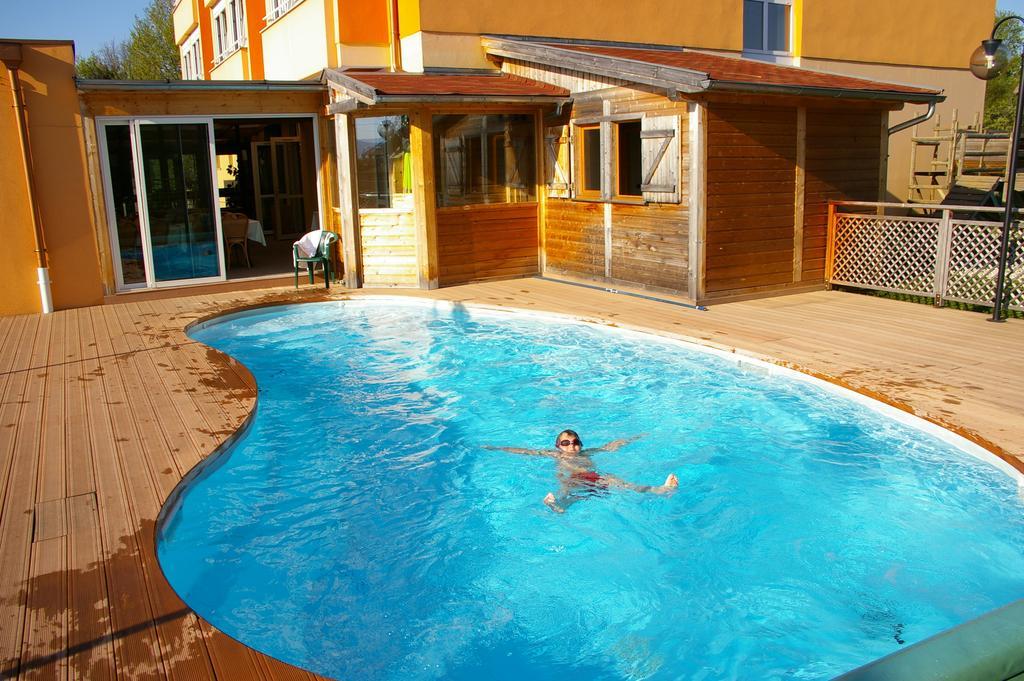 Hotel Le Clos Du Hahnenberg Urmatt Exterior foto